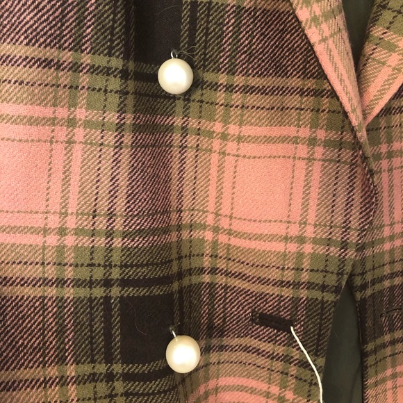 Mother of Pearl wool coat - Picture 7 of 12